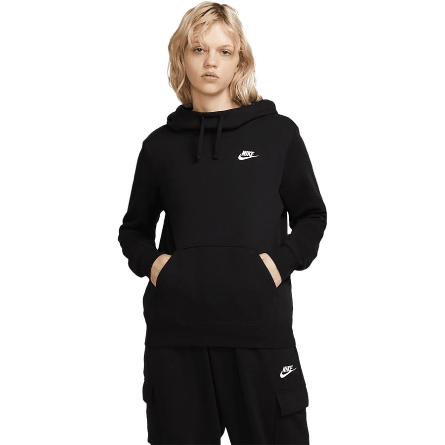 W NSW CLUB FLC FNL HOODIE STD Nike | DQ5415010